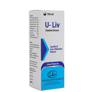 Syrup Uliv 100 ML