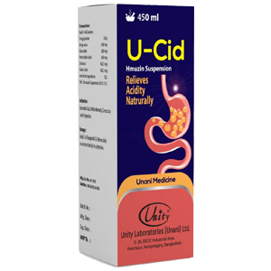 Syrup Ucid 450 ML