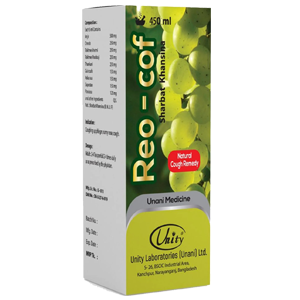 Syrup Reo-Cof 450 ML